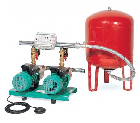 Hidrofor ve Pompa Sistemleri – Kesintisiz Su Basıncı