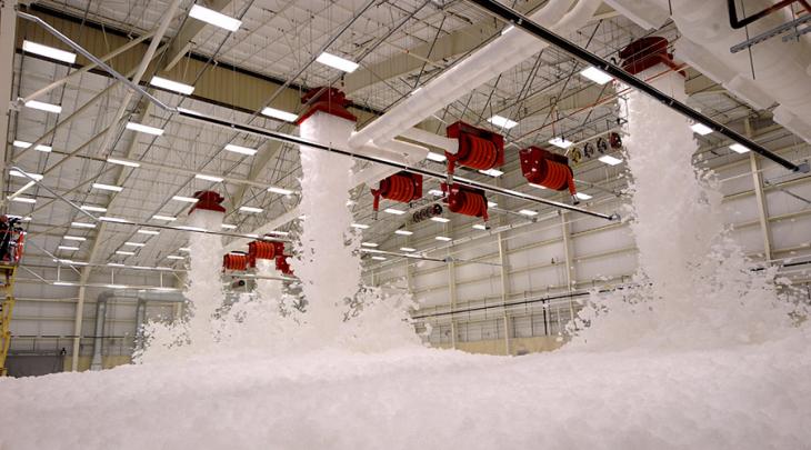 Yangın Söndürme Sistemleri – Güvenlikte Taviz Yok